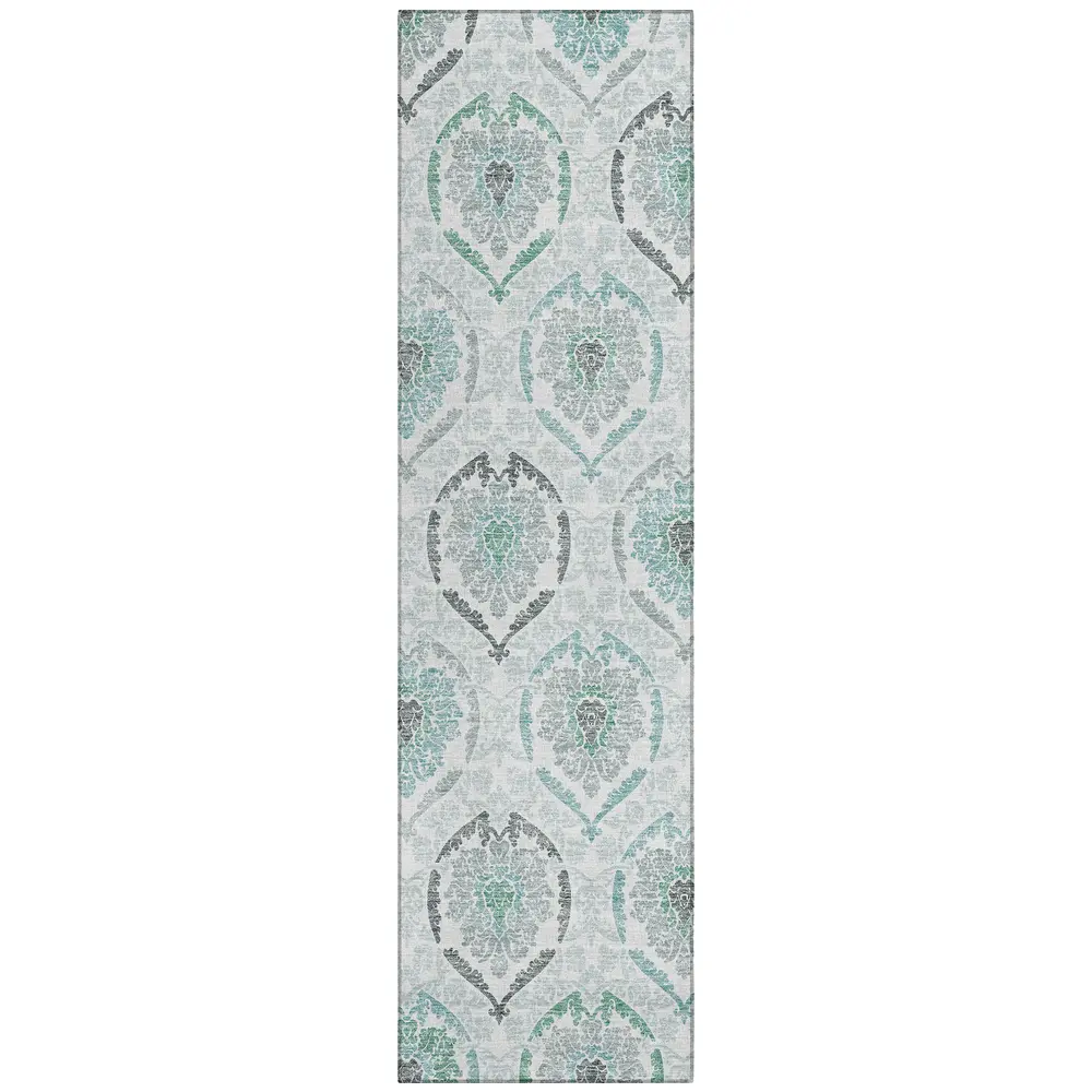 Chantille ACN808 Teal 2'3