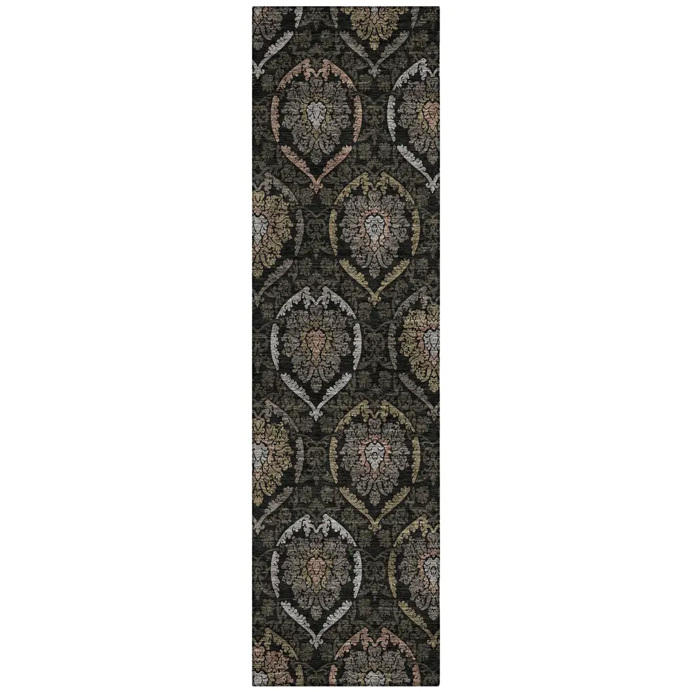 Chantille ACN809 Black 2'3