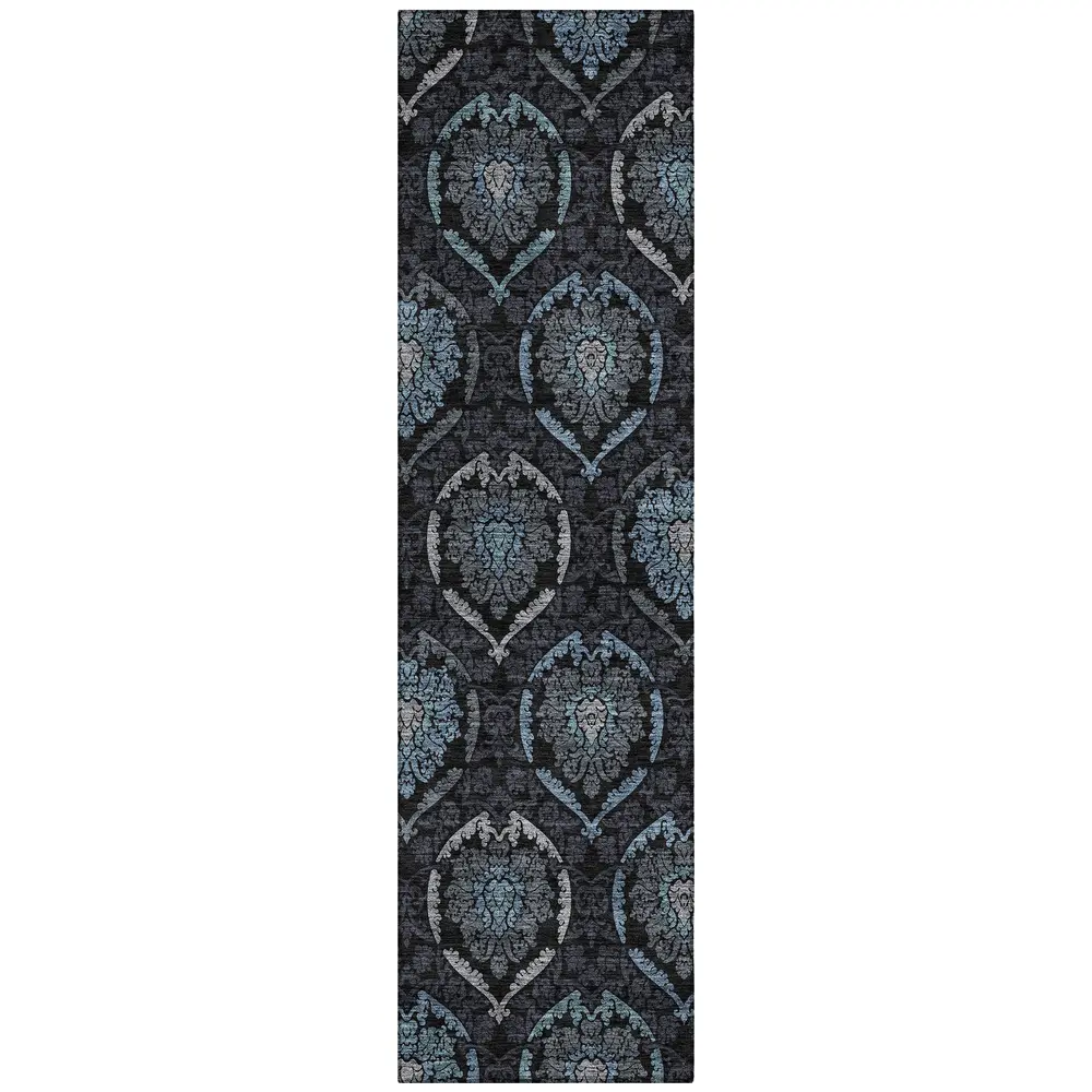 Chantille ACN809 Blue 2'3