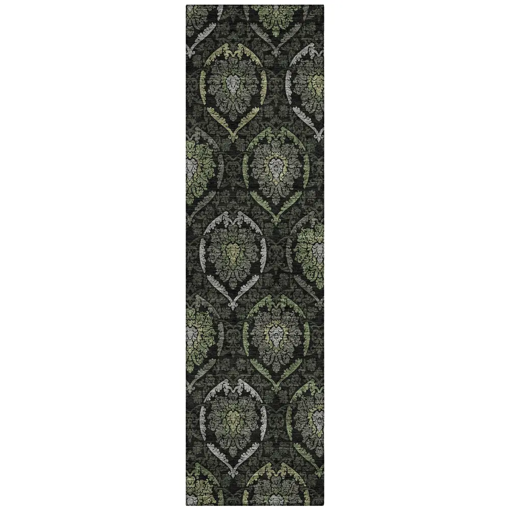 Chantille ACN809 Green 2'3