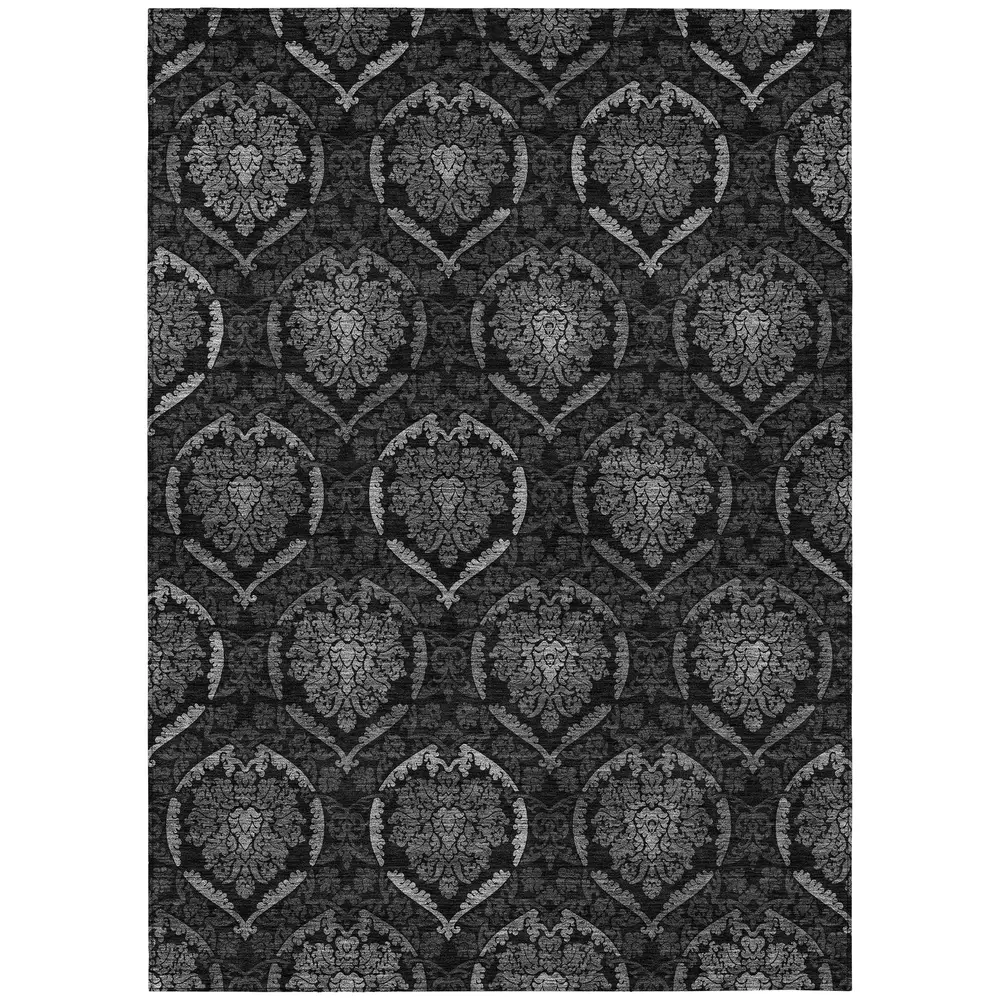 Chantille ACN809 Gray 8' x 10' Rug