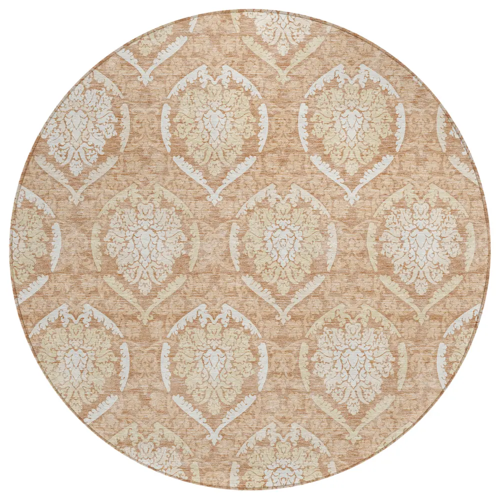 Chantille ACN810 Salmon 8' x 8' Rug