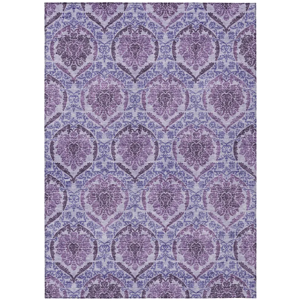 Chantille ACN811 Eggplant 3' x 5' Rug
