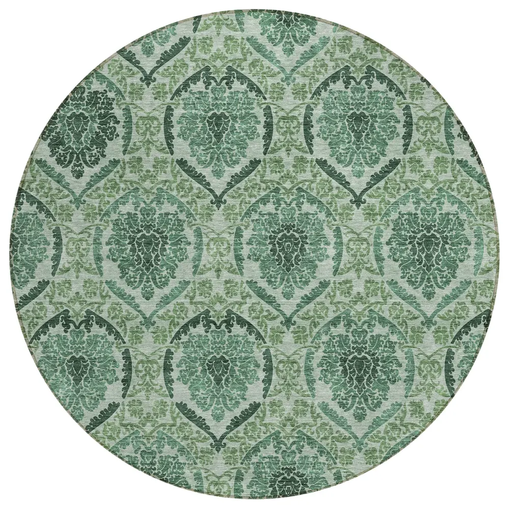 Chantille ACN811 Fern 8' x 8' Rug