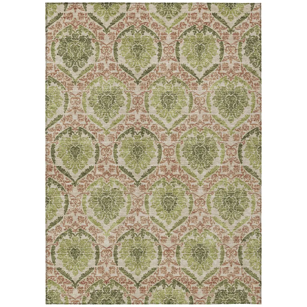 Chantille ACN811 Olive 10' x 14' Rug