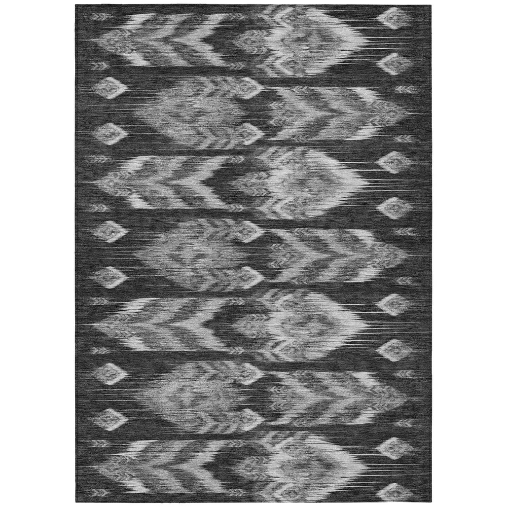 Chantille ACN812 Black 10' x 14' Rug