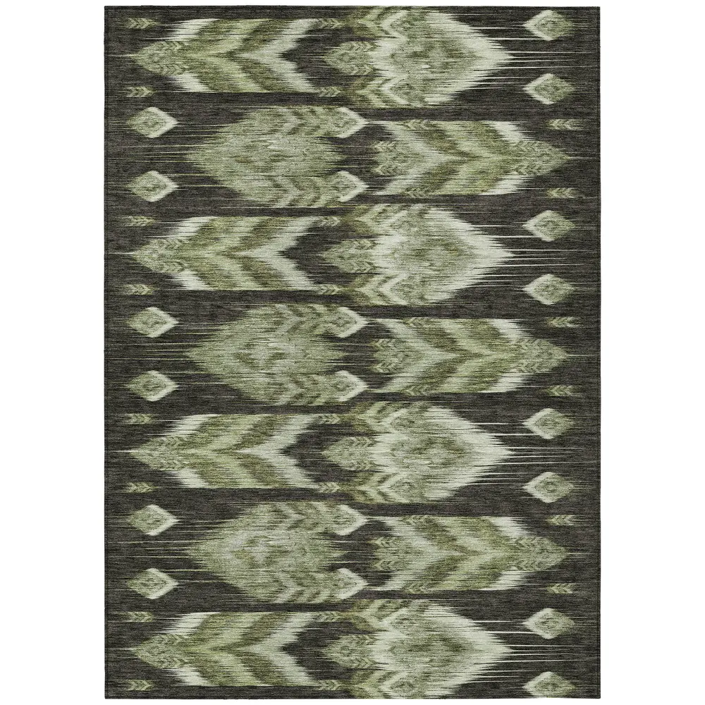 Chantille ACN812 Olive 8' x 10' Rug