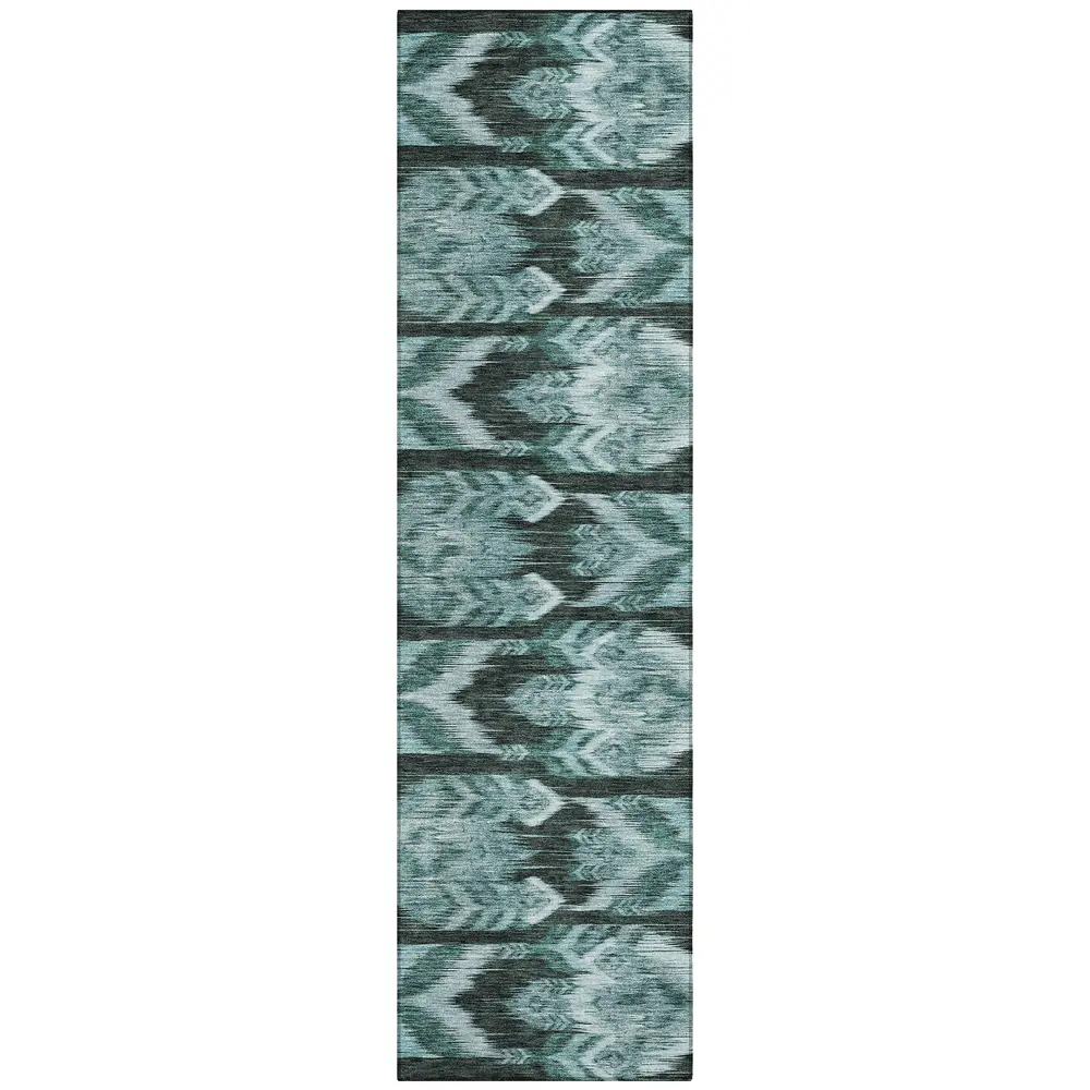 Chantille ACN812 Teal 2'3