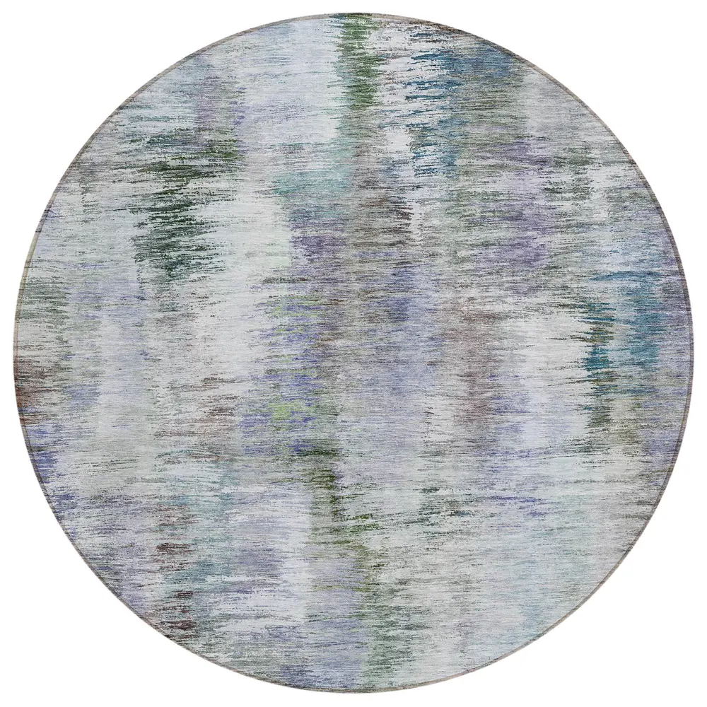 Chantille ACN813 Green 8' x 8' Rug