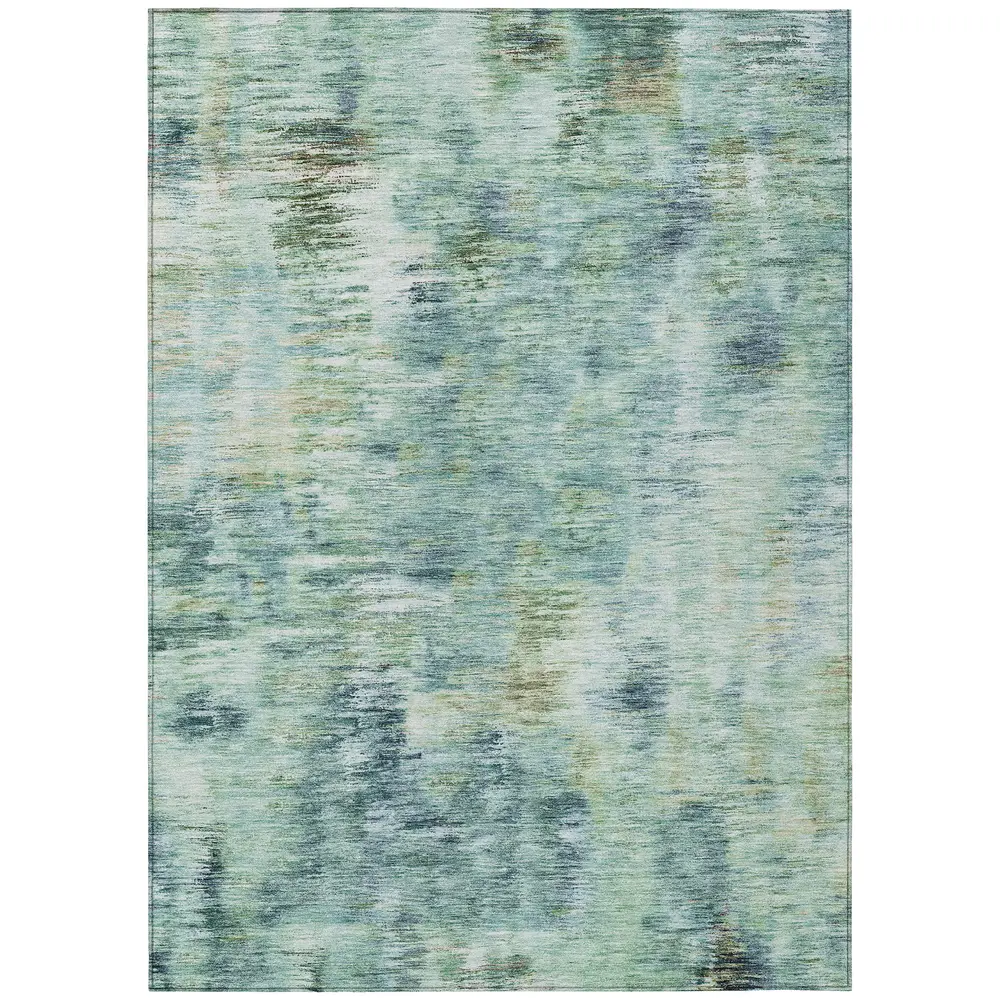Chantille ACN813 Teal 9' x 12' Rug