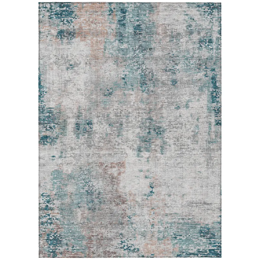 Chantille ACN814 Teal 8' x 10' Rug