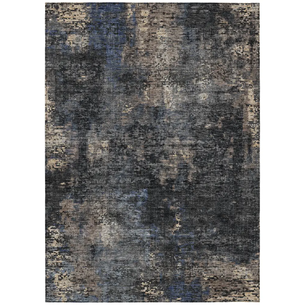 Chantille ACN815 Charcoal 8' x 10' Rug