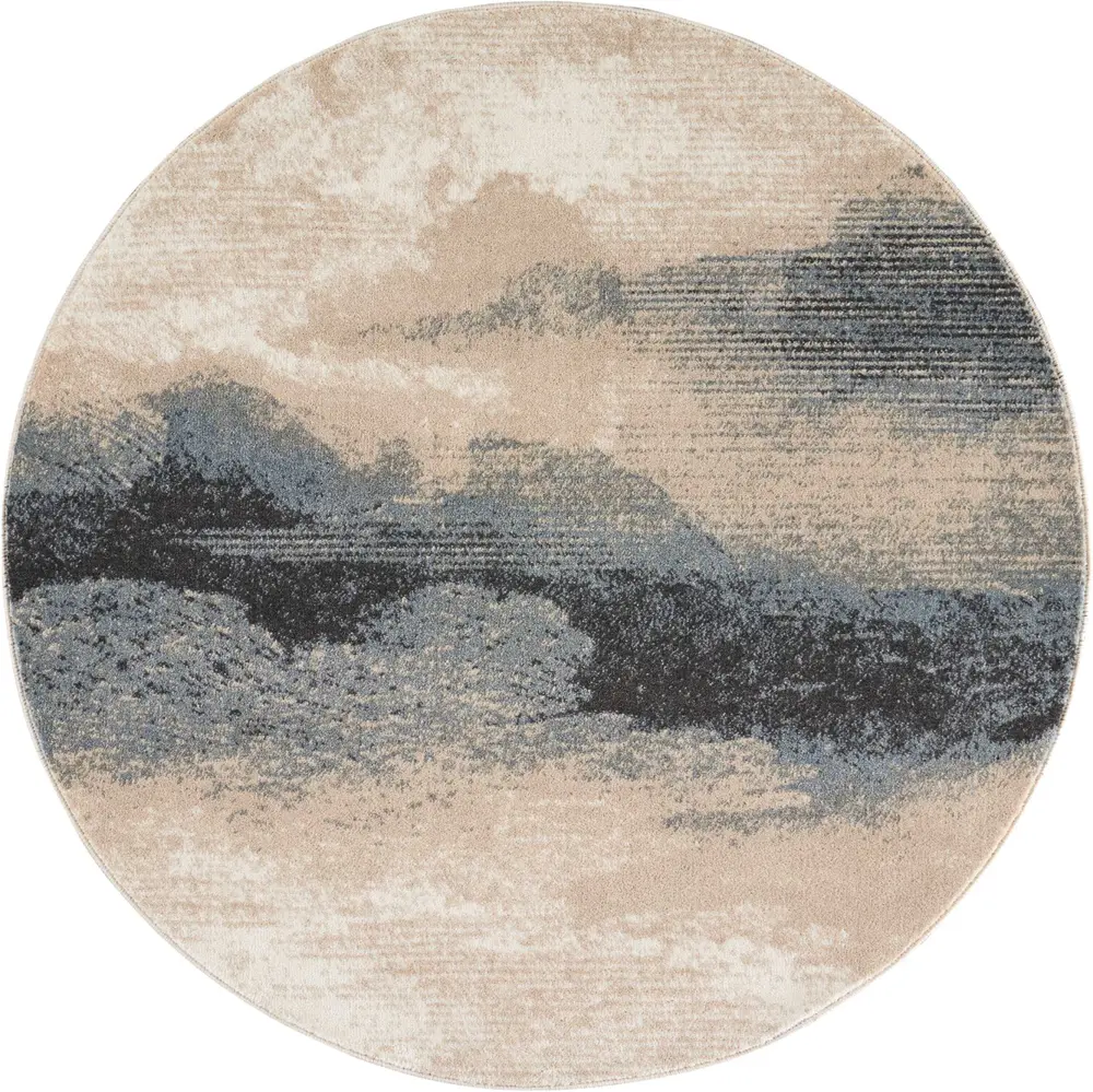 Nourison Maxell 3'10