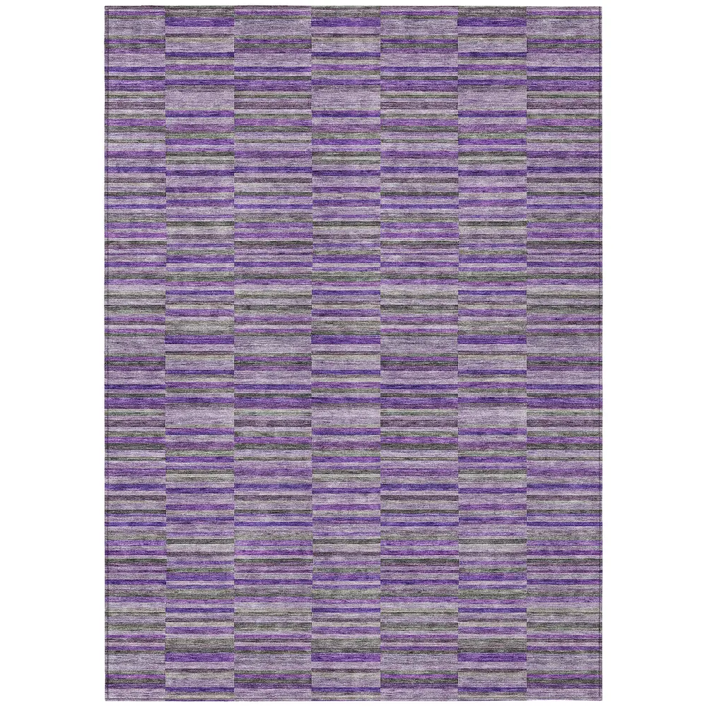 Chantille ACN816 Purple 9' x 12' Rug
