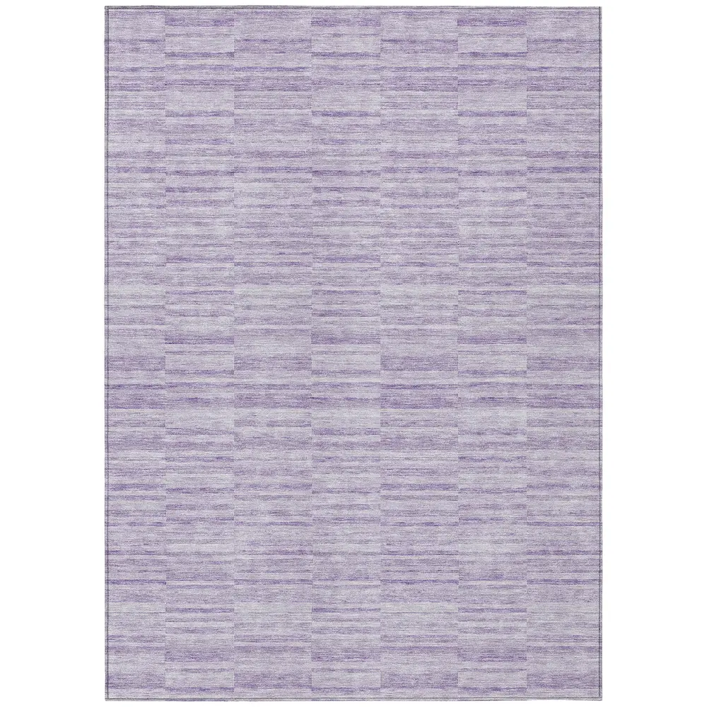 Chantille ACN817 Plum 5' x 7'6