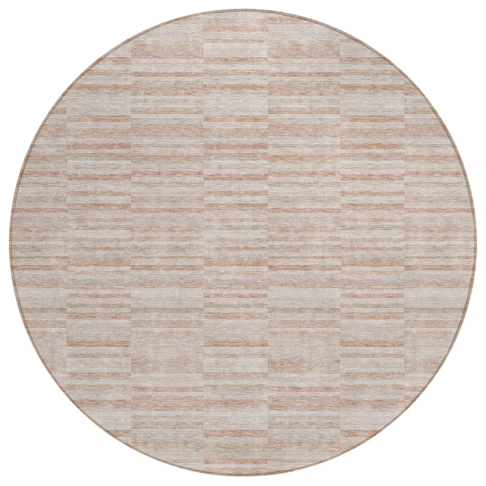 Chantille ACN817 Salmon 8' x 8' Rug