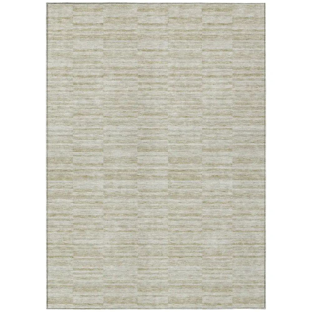 Chantille ACN817 Taupe 5' x 7'6