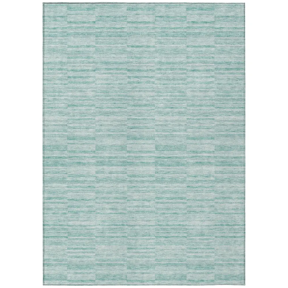 Chantille ACN817 Turquoise 8' x 10' Rug