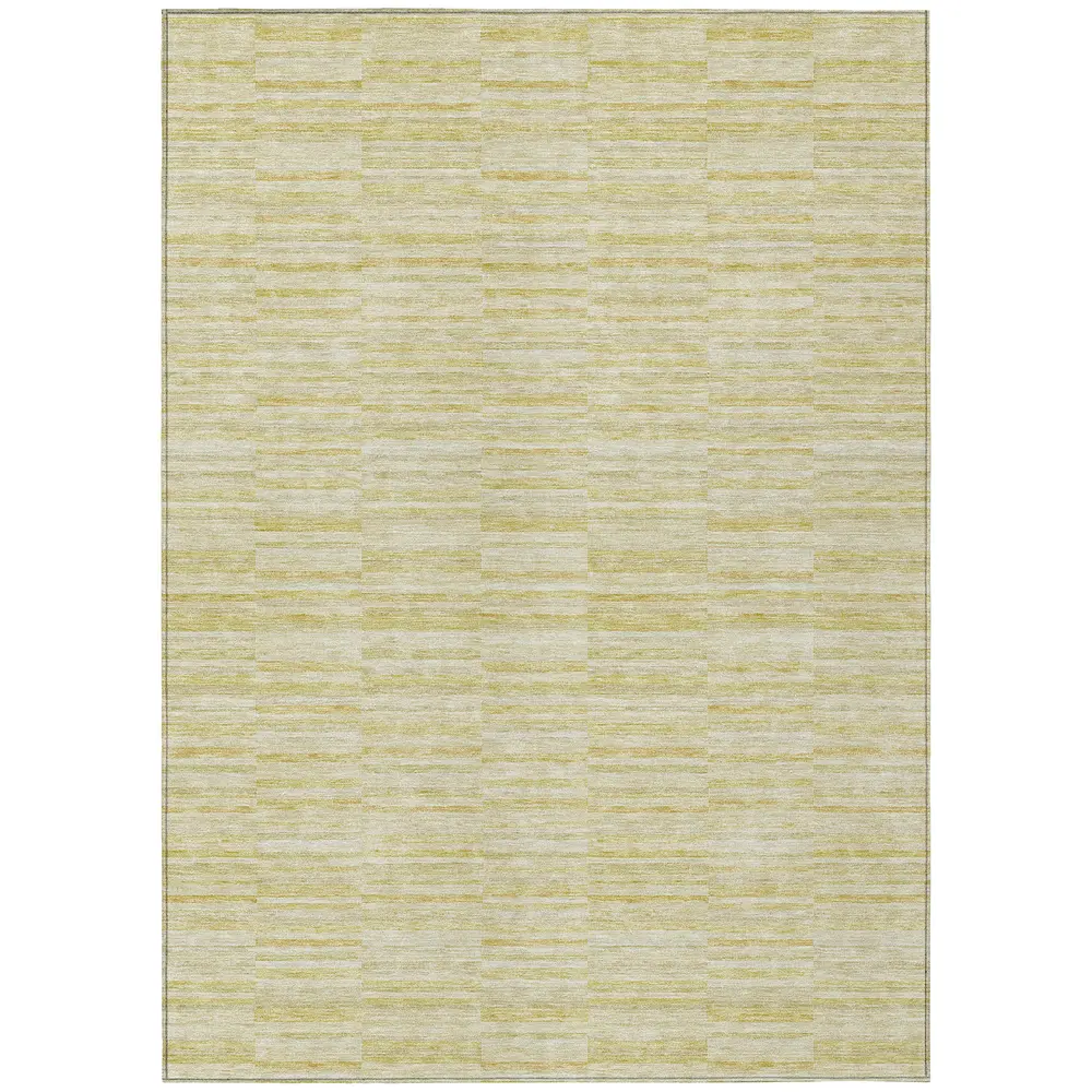 Chantille ACN817 Wheat 8' x 10' Rug