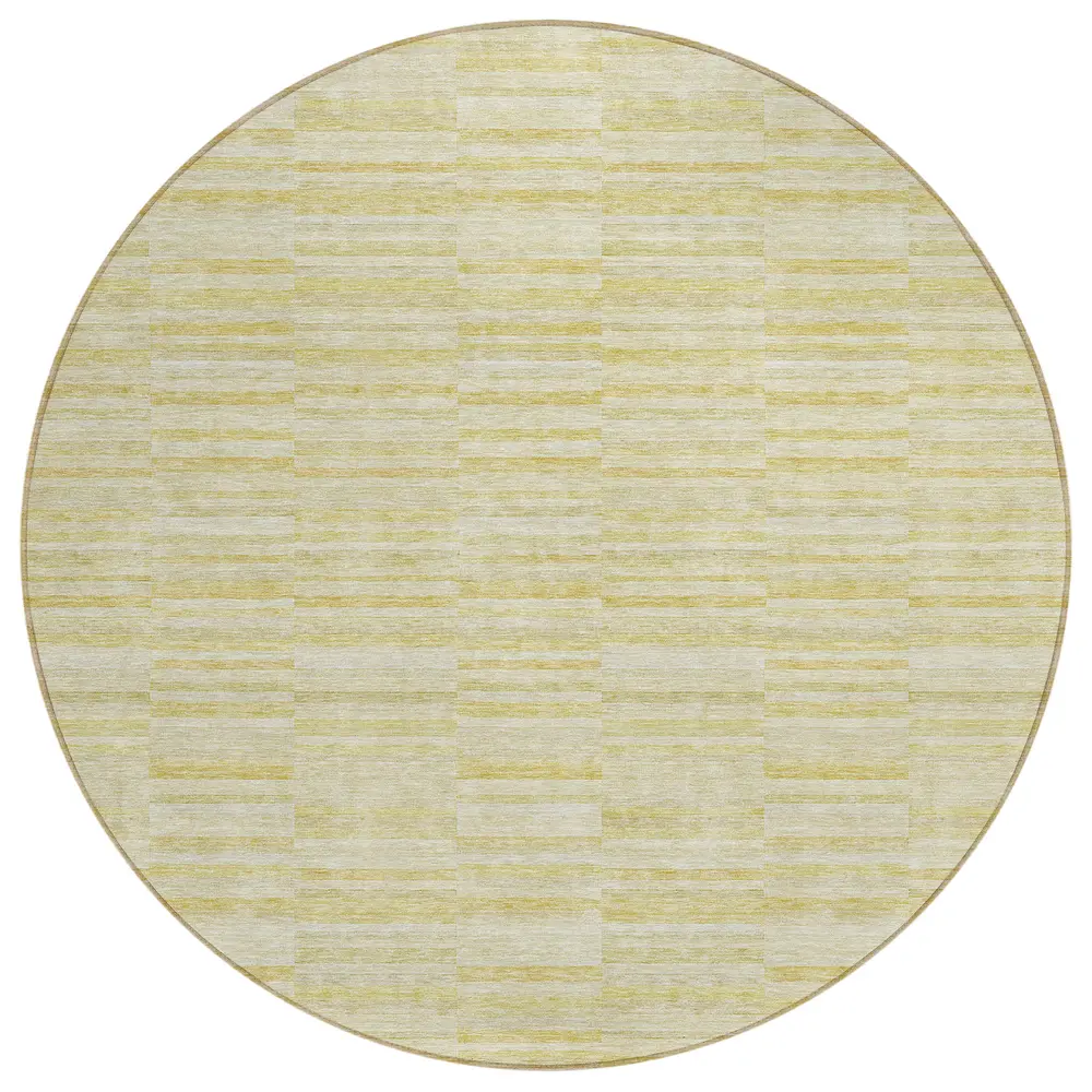 Chantille ACN817 Wheat 8' x 8' Rug