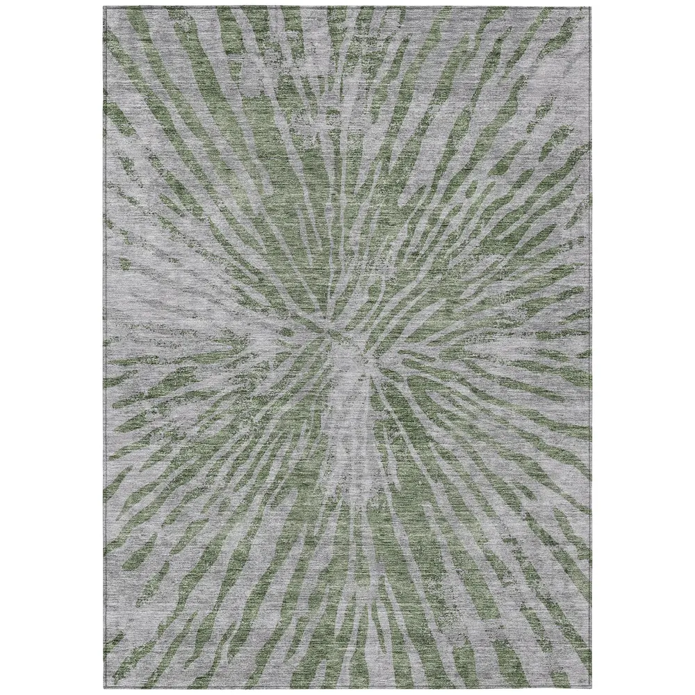Chantille ACN818 Olive 3' x 5' Rug