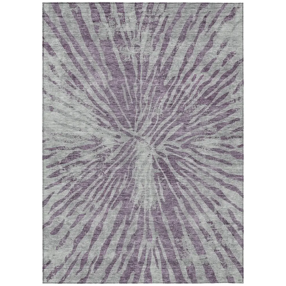 Chantille ACN818 Purple 10' x 14' Rug