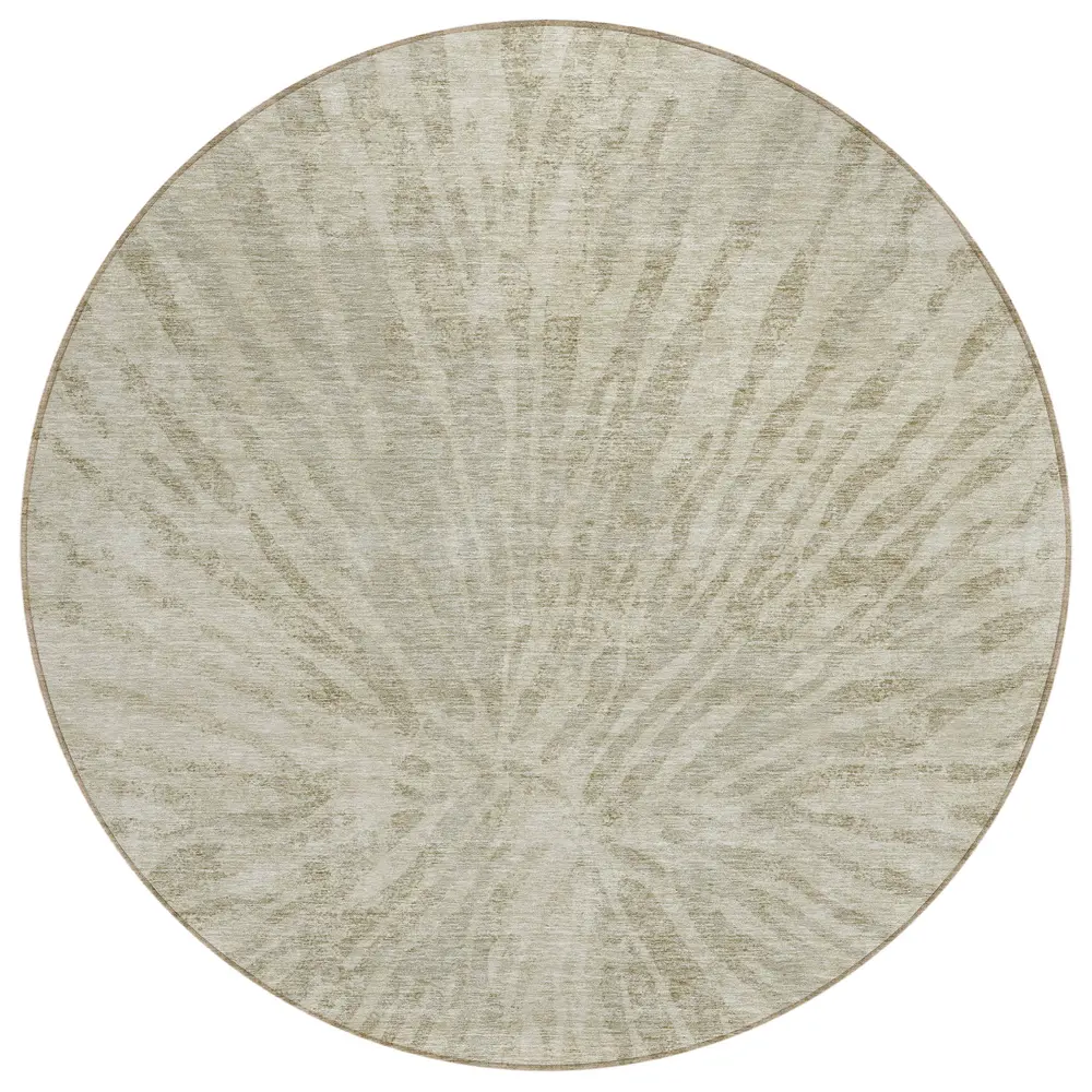 Chantille ACN818 Taupe 8' x 8' Rug