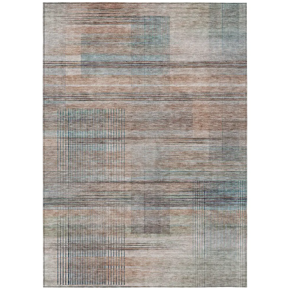 Chantille ACN819 Copper 5' x 7'6