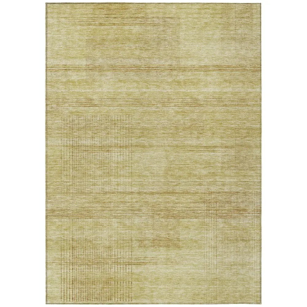 Chantille ACN820 Gold 5' x 7'6