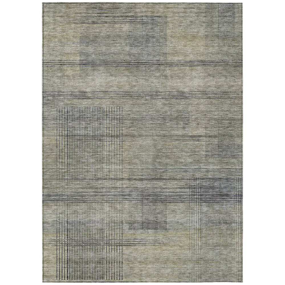 Chantille ACN820 Khaki 10' x 14' Rug
