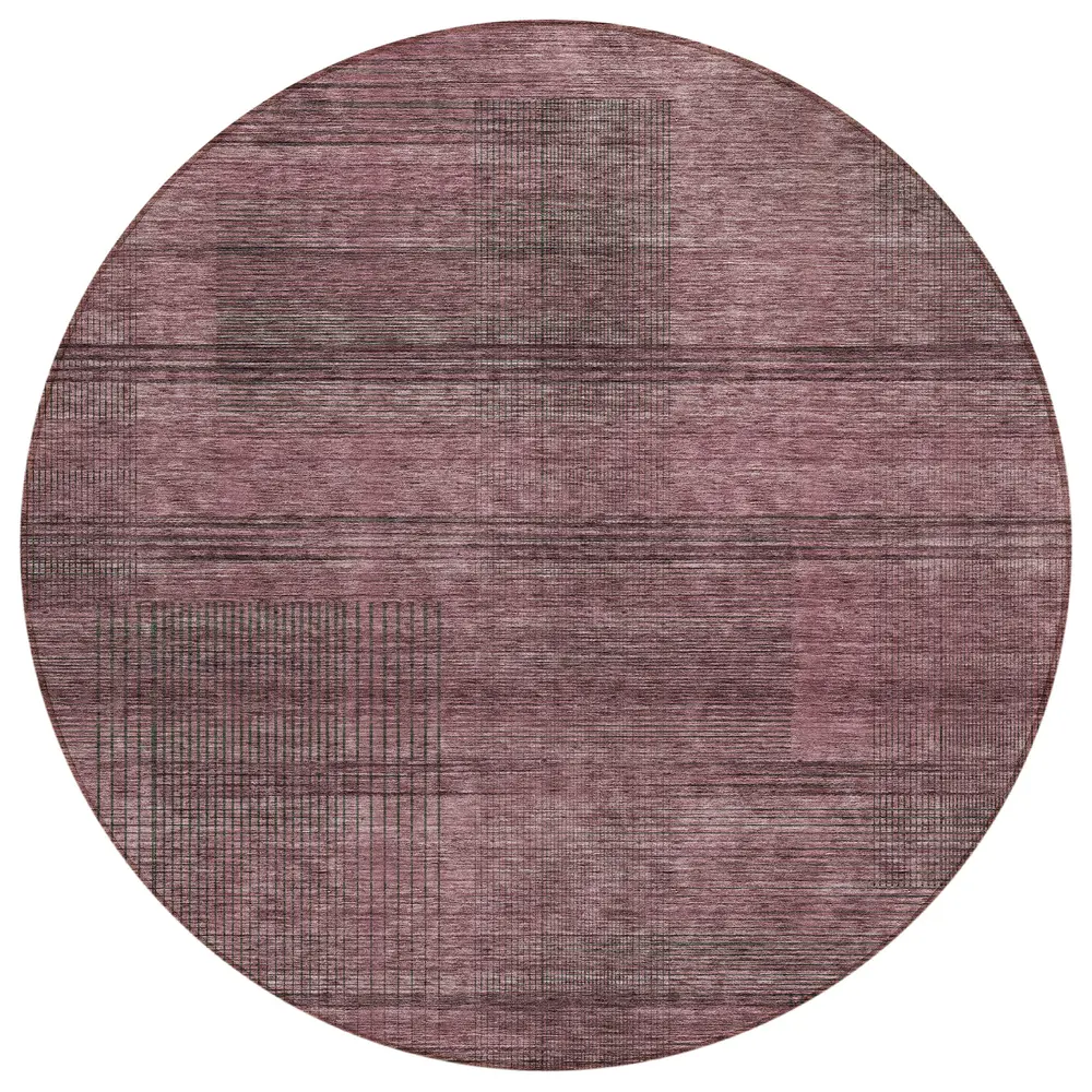 Chantille ACN820 Merlot 8' x 8' Rug
