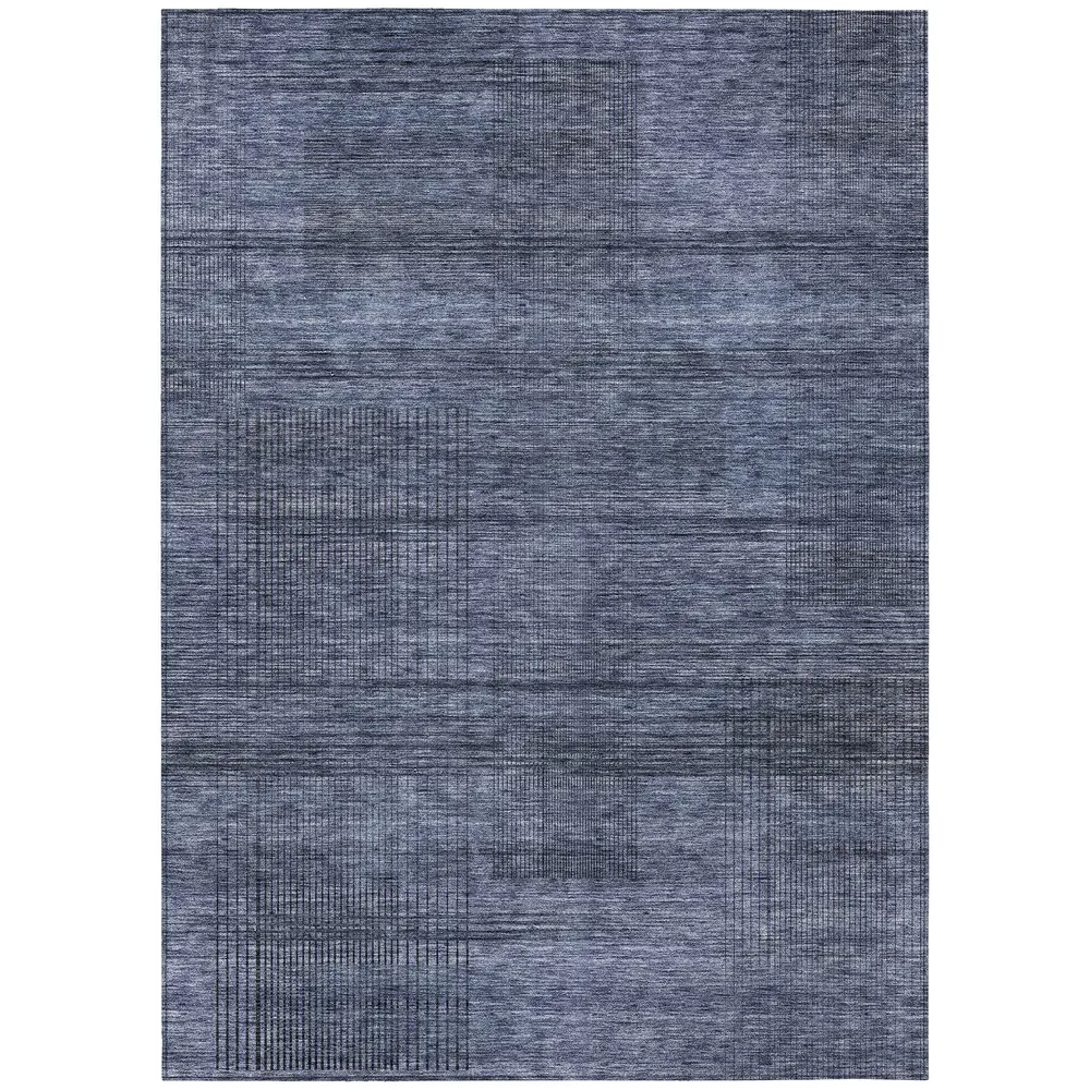 Chantille ACN820 Navy 9' x 12' Rug