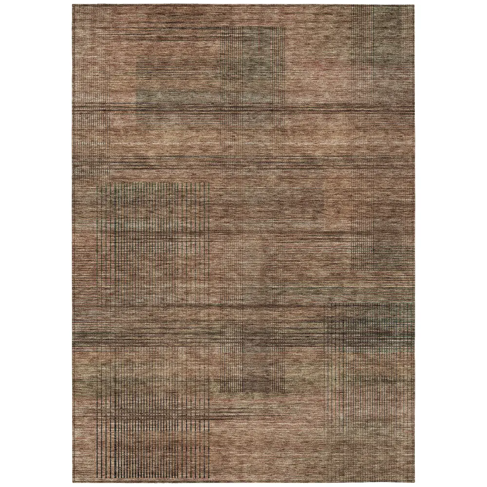 Chantille ACN820 Paprika 3' x 5' Rug