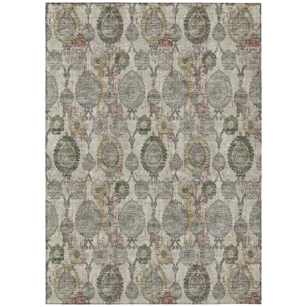 Chantille ACN821 Beige 10' x 14' Rug