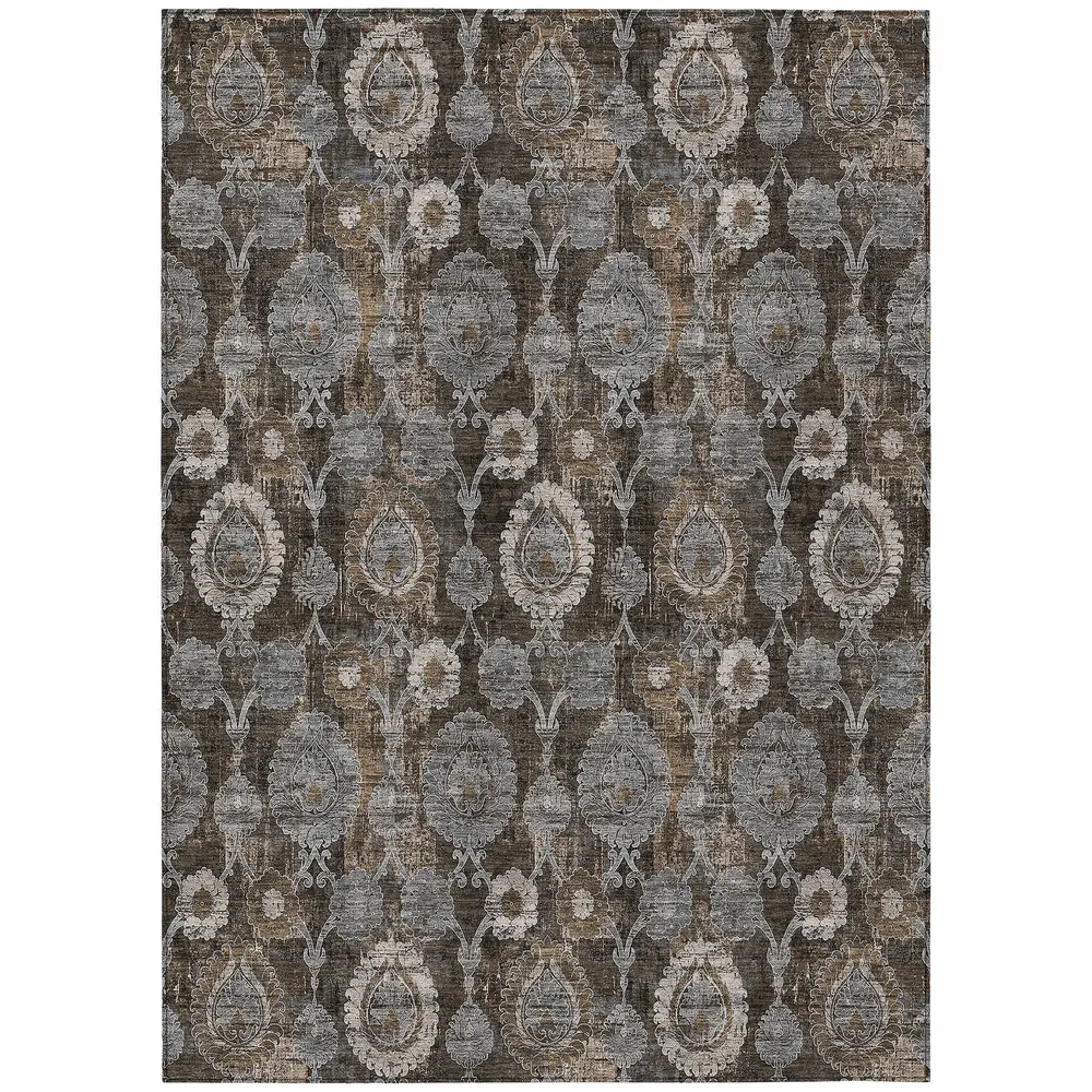 Chantille ACN821 Chocolate 8' x 10' Rug