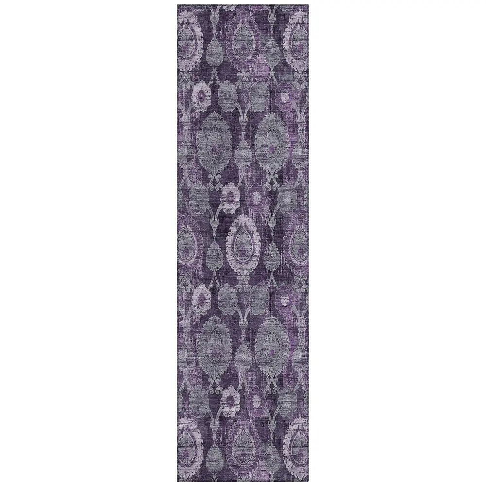 Chantille ACN821 Eggplant 2'3