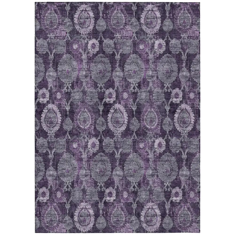 Chantille ACN821 Eggplant 10' x 14' Rug