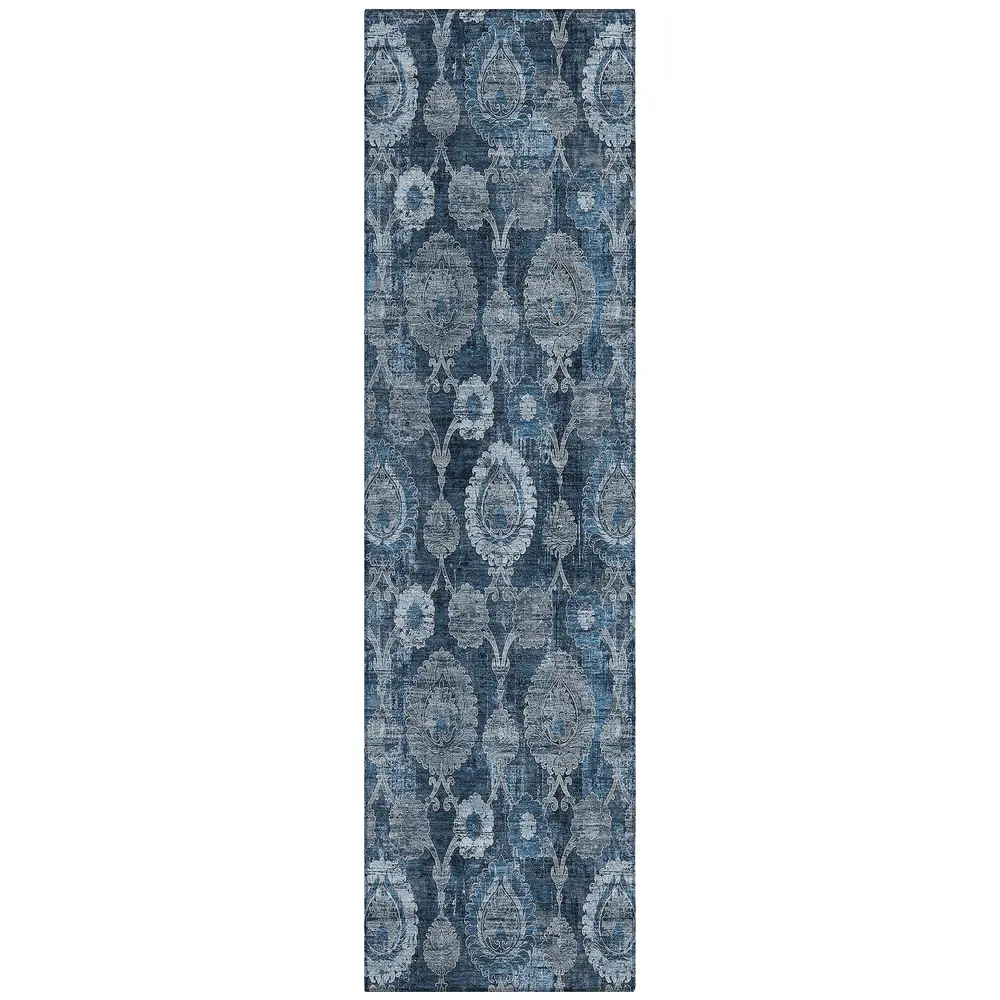 Chantille ACN821 Navy 2'3