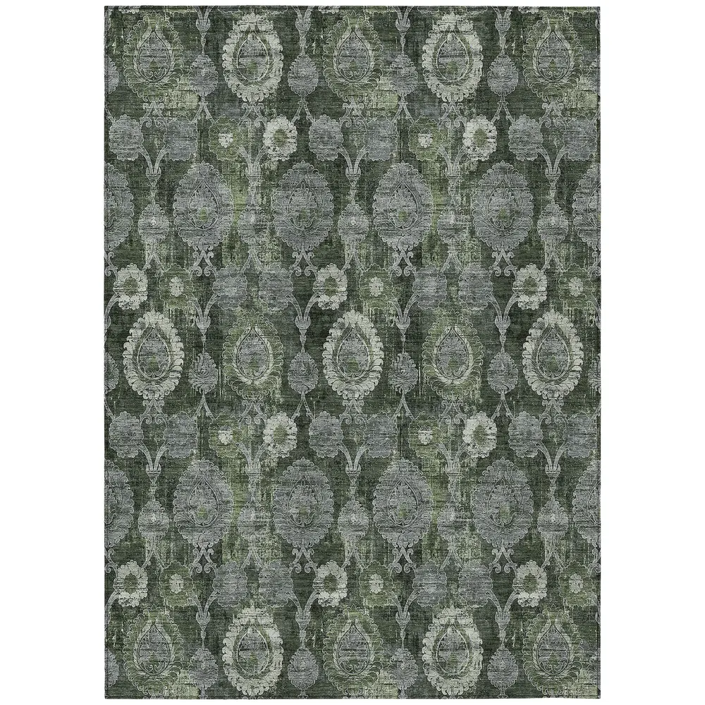 Chantille ACN821 Olive 10' x 14' Rug