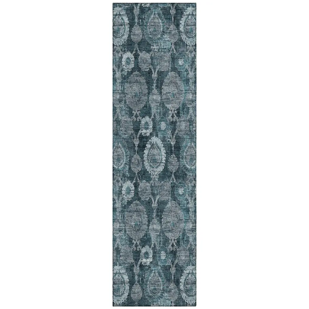 Chantille ACN821 Teal 2'3