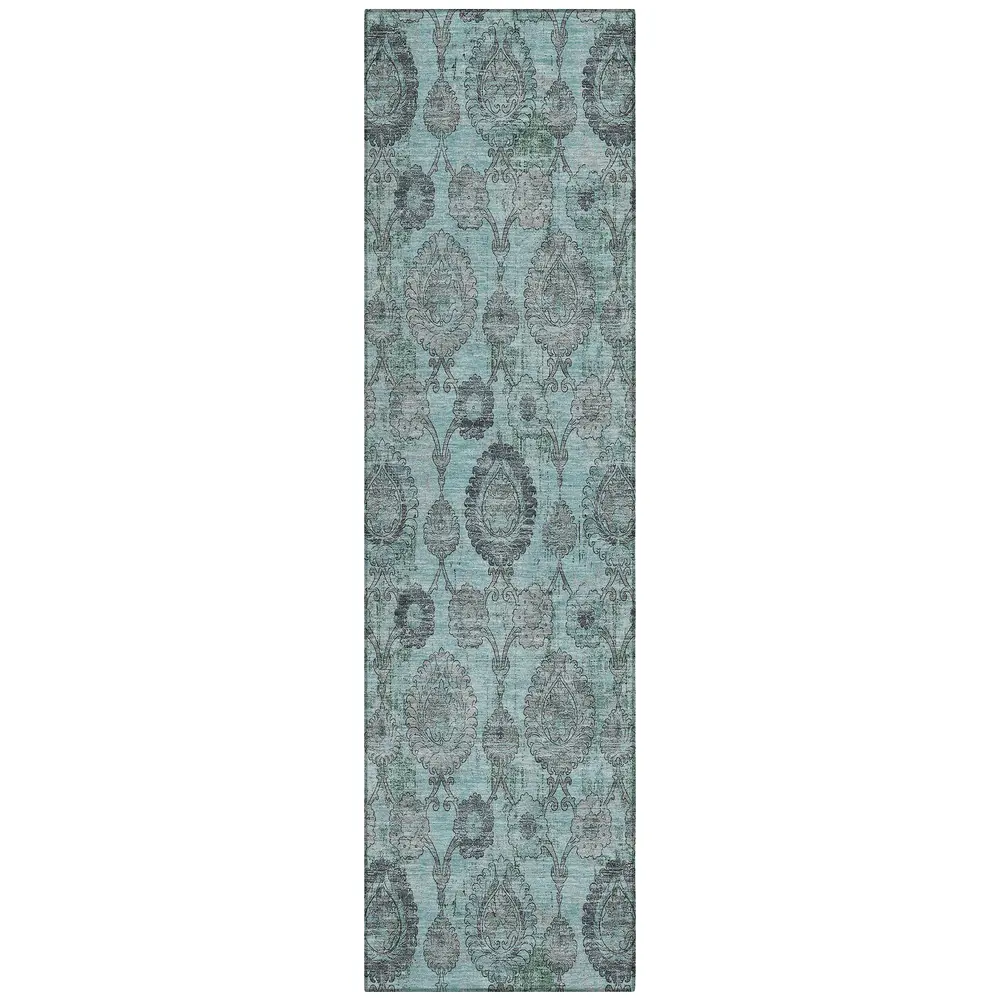 Chantille ACN821 Turquoise 2'3