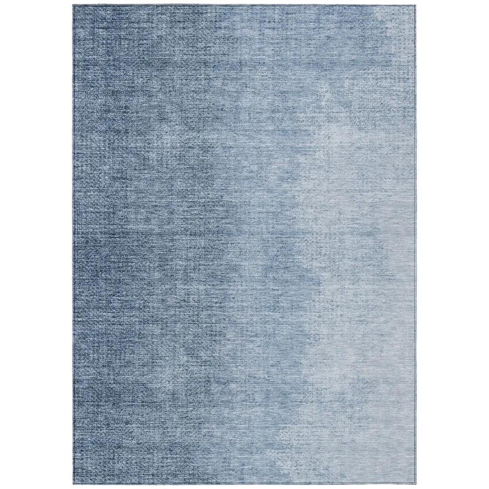 Chantille ACN822 Blue 3' x 5' Rug