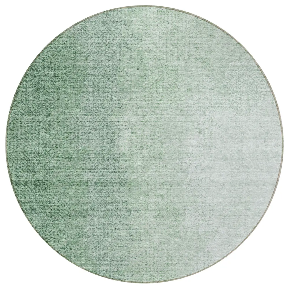 Chantille ACN822 Green 8' x 8' Rug