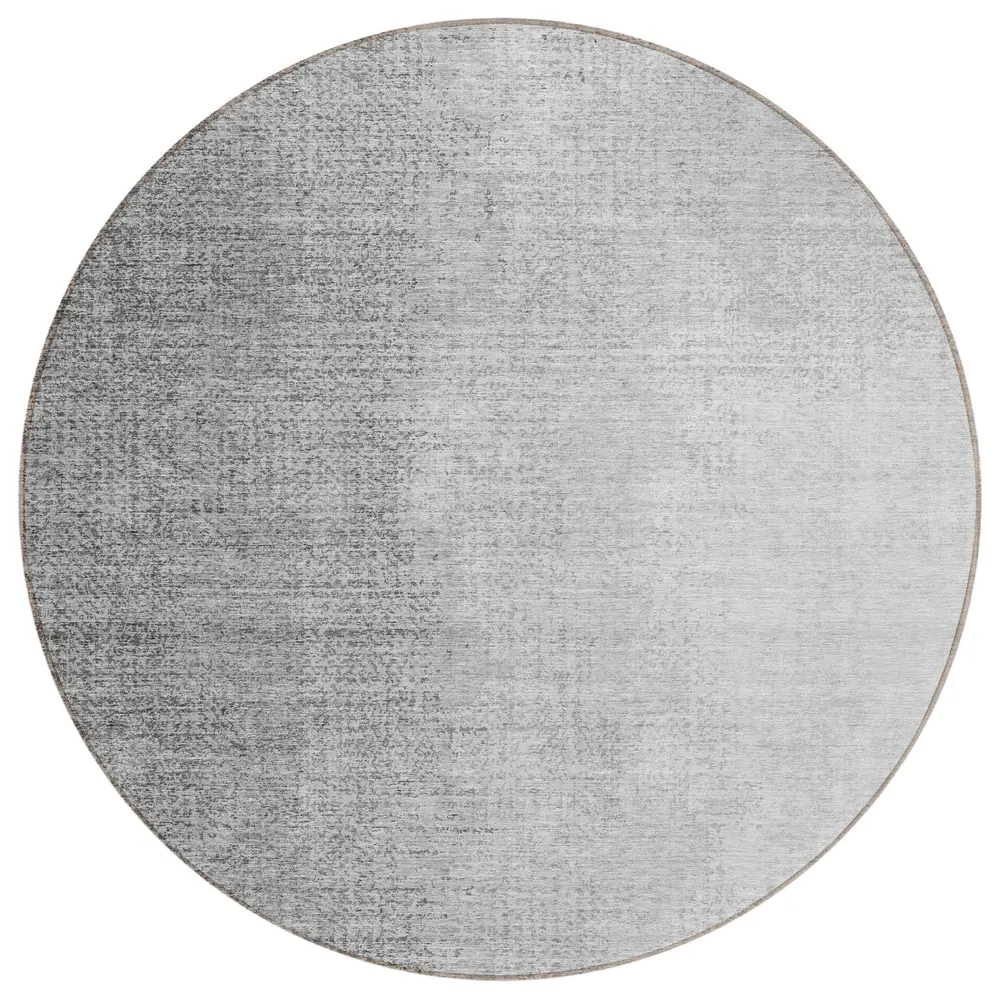 Chantille ACN822 Gray 8' x 8' Rug