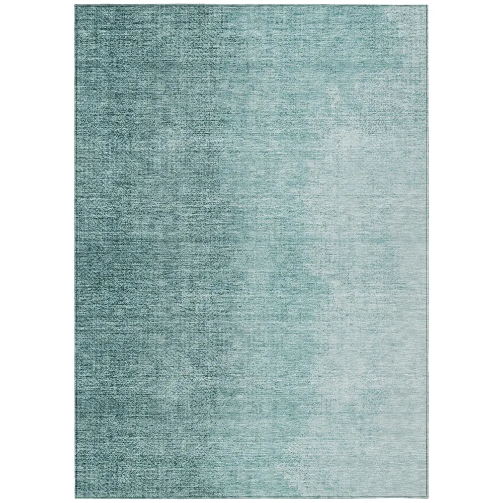 Chantille ACN822 Teal 3' x 5' Rug