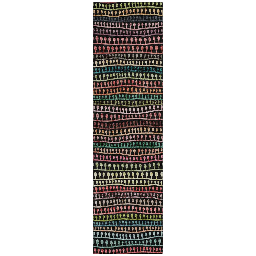 Chantille ACN823 Black 2'3