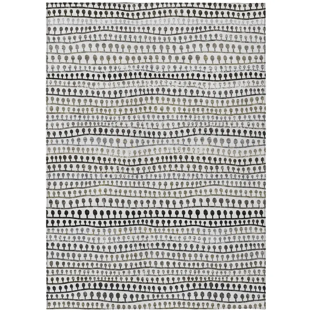 Chantille ACN823 Ivory 8' x 10' Rug