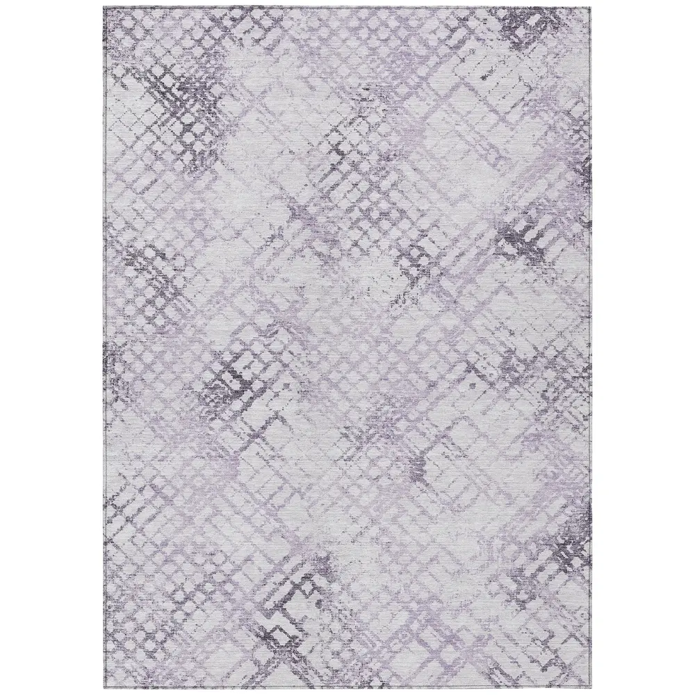 Chantille ACN824 Purple 9' x 12' Rug