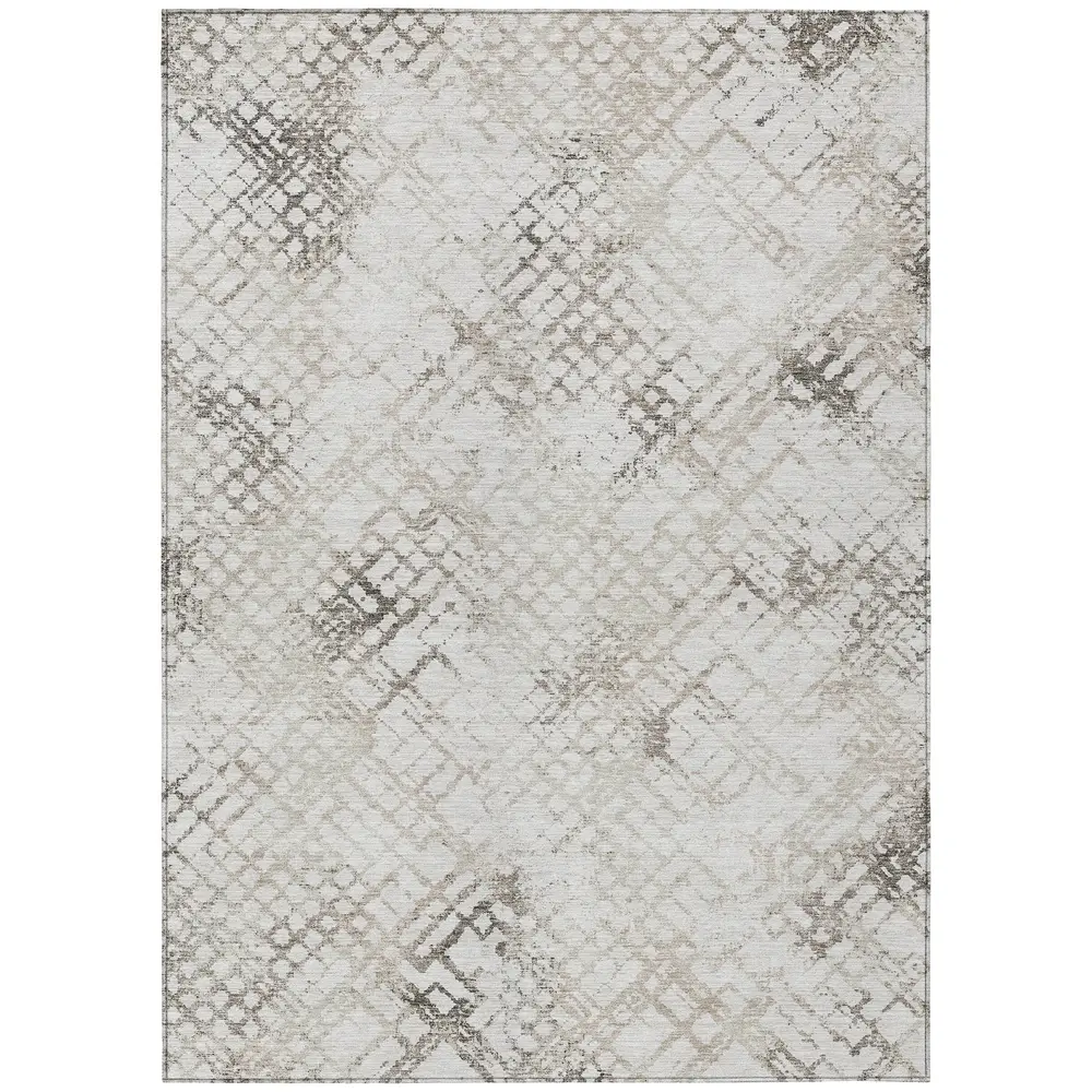 Chantille ACN824 Taupe 9' x 12' Rug