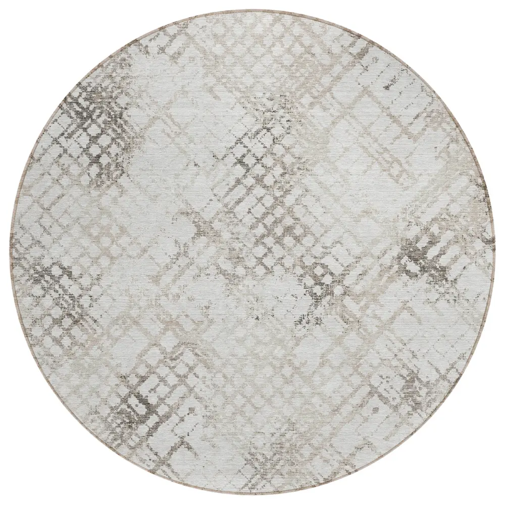 Chantille ACN824 Taupe 8' x 8' Rug